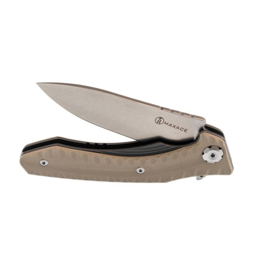 Складной нож Maxace Knife Zealot фото 7 Складной нож Maxace Knife Zealot фото 7