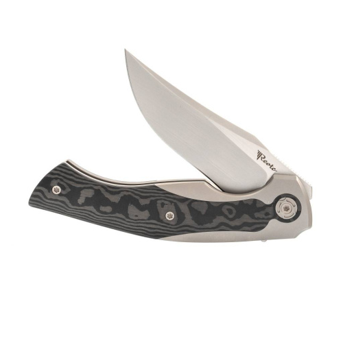 Складной нож Reate Coyote wave carbon фото 7 Складной нож Reate Coyote wave carbon фото 7