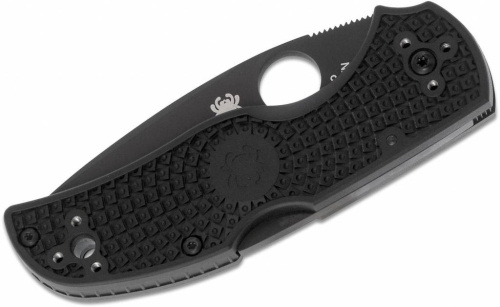 Складной нож Spyderco Native® 5 Lightweight 41SBBK5 фото 17 Складной нож Spyderco Native® 5 Lightweight 41SBBK5 фото 17