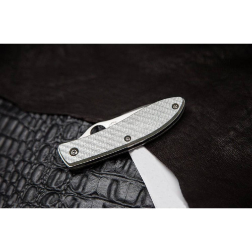 126 Spyderco Нож складной Air™ (дизайнер Gayle Bradley)159GFP фото 6 126 Spyderco Нож складной Air™ (дизайнер Gayle Bradley)159GFP фото 6