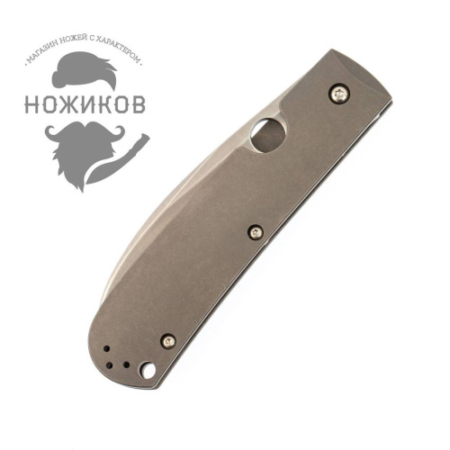Складной нож Spyderco SwayBack 249TIP фото 11 Складной нож Spyderco SwayBack 249TIP фото 11