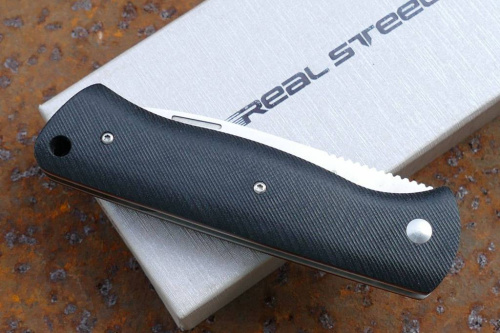 Складной нож Realsteel Bushcraft Folder Free фото 4
