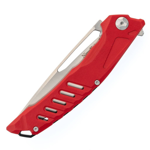 Складной нож Nimo Knives Red фото 5