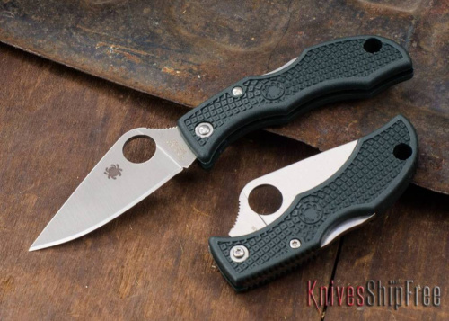 147 Spyderco Ladybug 3 - LGREP3 фото 3 147 Spyderco Ladybug 3 - LGREP3 фото 3
