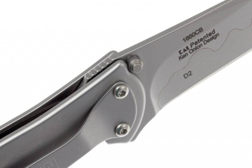 Складной нож Kershaw Leek - 1660CB (composite blade) фото 19