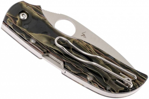 Складной нож Spyderco CHAPARRAL RAFFIR NOBLE - C152RNP фото 3 Складной нож Spyderco CHAPARRAL RAFFIR NOBLE - C152RNP фото 3