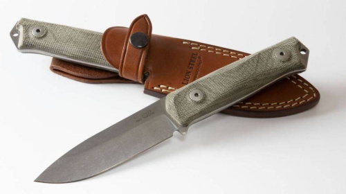 2011 Lion Steel  B41 Bushcraft