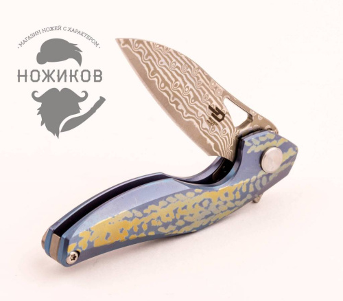 Складной нож Bestech Knives The Reticulan BT1810L фото 12 Складной нож Bestech Knives The Reticulan BT1810L фото 12