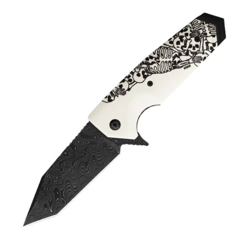 435 Hogue EX-02 Skulls & Bones 435 Hogue EX-02 Skulls & Bones