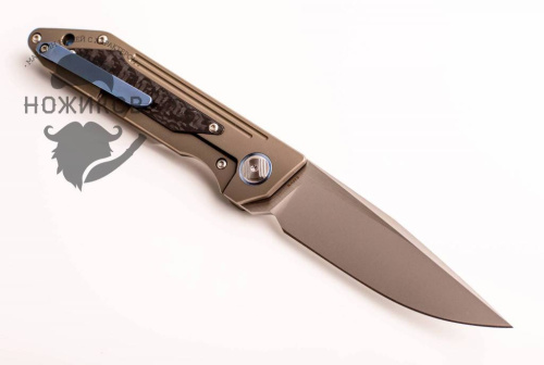 Складной нож Bestech Knives SHINKANSEN BT1803D фото 17
