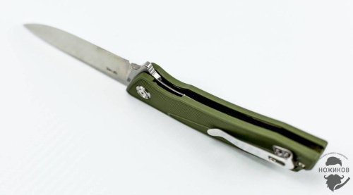 Складной нож Bestech Knives Spike BG09B-2 фото 5