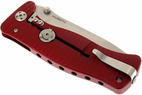 5891 Lion Steel SR1A RS RED фото 13