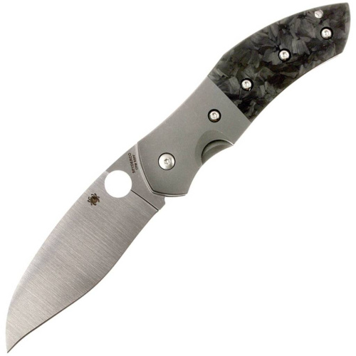 Складной нож Spyderco Myrtle - C194CFTIP Складной нож Spyderco Myrtle - C194CFTIP