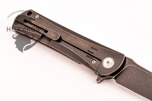 Складной нож Bestech Knives Kendo BT1903B фото 10