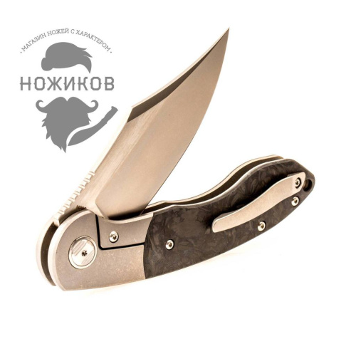 Складной нож Bestech Knives Bow Tie BT1906A фото 7