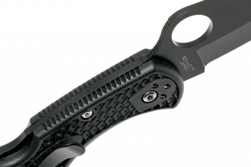 Складной нож Spyderco Salt 2 - 88PBBK2 фото 13 Складной нож Spyderco Salt 2 - 88PBBK2 фото 13