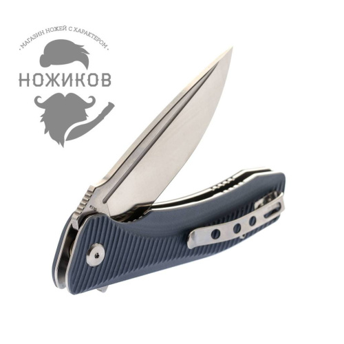 Складной нож Bestech Knives Mako Blue фото 9 Складной нож Bestech Knives Mako Blue фото 9