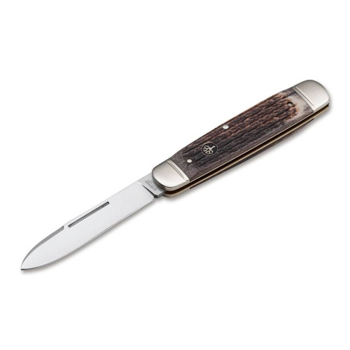 365 Boker Складной ножCattle Knife Bone