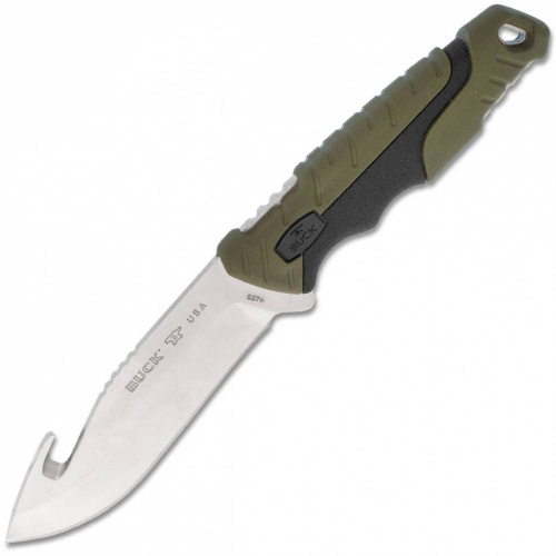 3810 Buck Pursuit Large Guthook - 0657GRG 3810 Buck Pursuit Large Guthook - 0657GRG