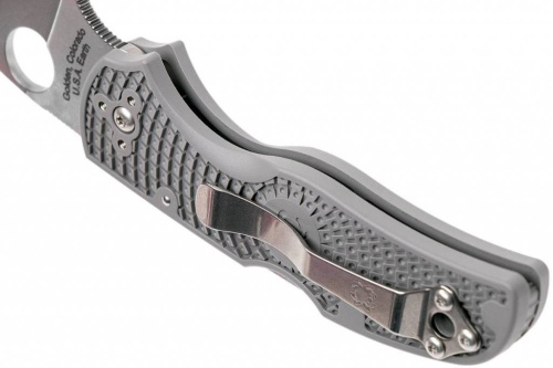 Складной нож Spyderco Native 41PGY5 фото 17 Складной нож Spyderco Native 41PGY5 фото 17