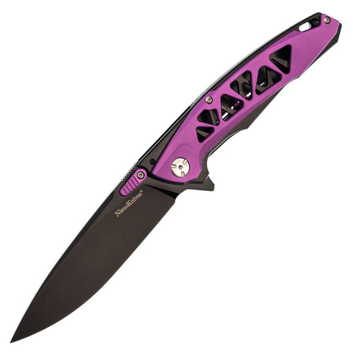 Складной нож Nimo Knives Panther Purple Складной нож Nimo Knives Panther Purple