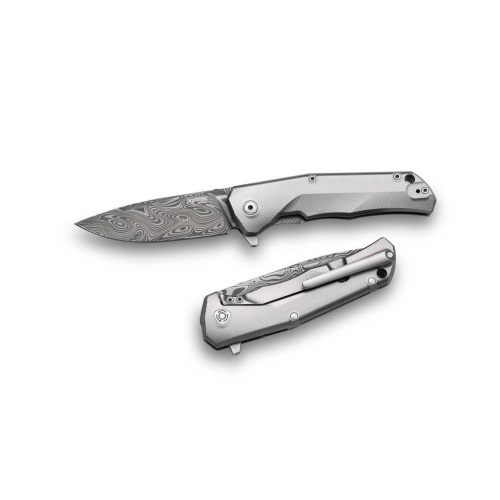 Складной нож Lion Steel TRE DT GY фото 6 Складной нож Lion Steel TRE DT GY фото 6
