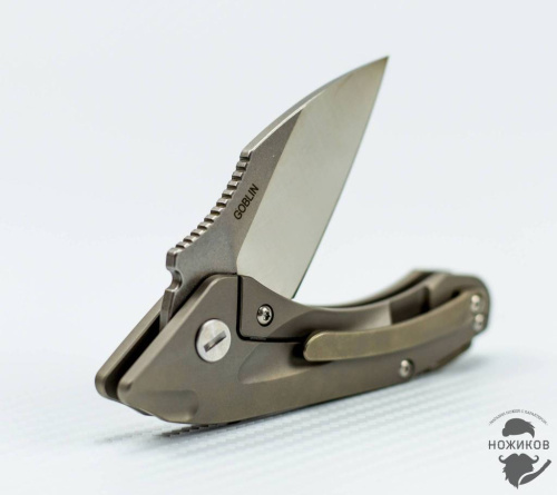 Складной нож Bestech Knives GOBLIN BT1711C фото 13