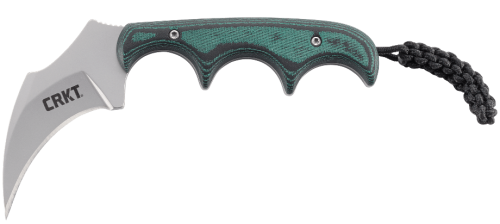 236 CRKT Нож с фиксированным клинкомKeramin фото 2 236 CRKT Нож с фиксированным клинкомKeramin фото 2