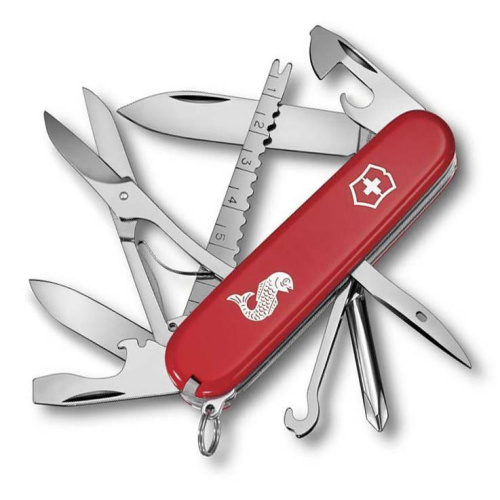 727 Victorinox Fisherman