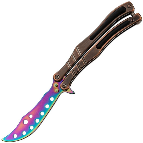 78 China Factory Тренировочный нож CS GO Gradient 78 China Factory Тренировочный нож CS GO Gradient