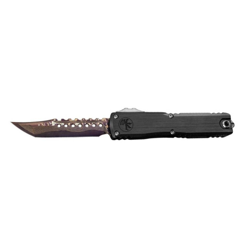 Автоматический нож Microtech Ultratech Gen III Hellhound Автоматический нож Microtech Ultratech Gen III Hellhound