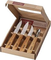 Набор ножей Opinel "Les Essentiels"