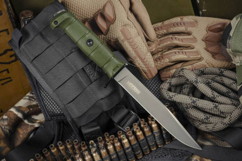 388 Kizlyar Supreme Vector Olive