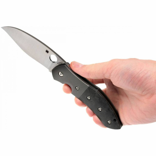 Складной нож Spyderco Myrtle - C194CFTIP фото 9 Складной нож Spyderco Myrtle - C194CFTIP фото 9