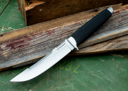 2011 Cold Steel Нож с фиксированным клинком Outdoorsman фото 2 2011 Cold Steel Нож с фиксированным клинком Outdoorsman фото 2