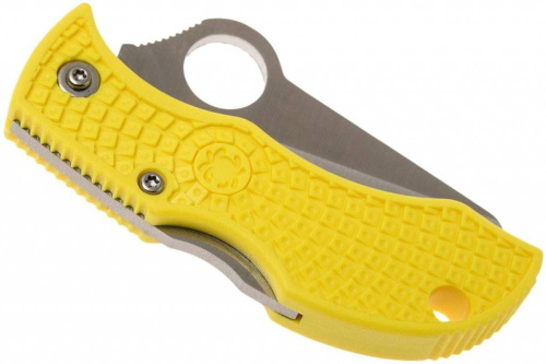 122 Spyderco ManBug Salt Lightweight MYLS фото 12 122 Spyderco ManBug Salt Lightweight MYLS фото 12
