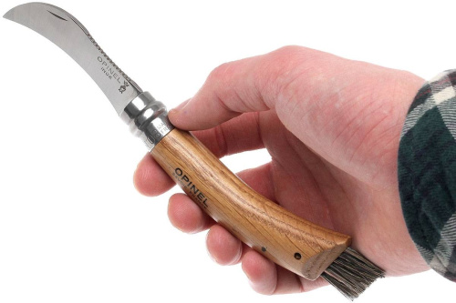 13 Opinel Нож грибника складной№8 фото 6 13 Opinel Нож грибника складной№8 фото 6