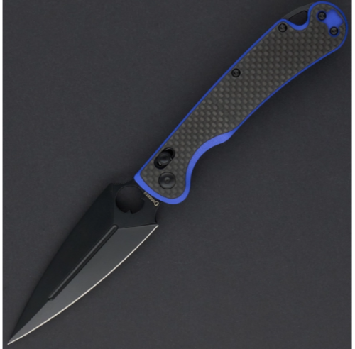 Складной нож Daggerr Arrow x-lock CF DLC