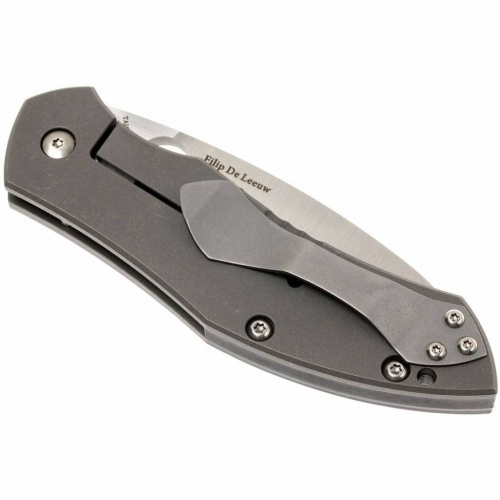Складной нож Spyderco Myrtle - C194CFTIP фото 19 Складной нож Spyderco Myrtle - C194CFTIP фото 19