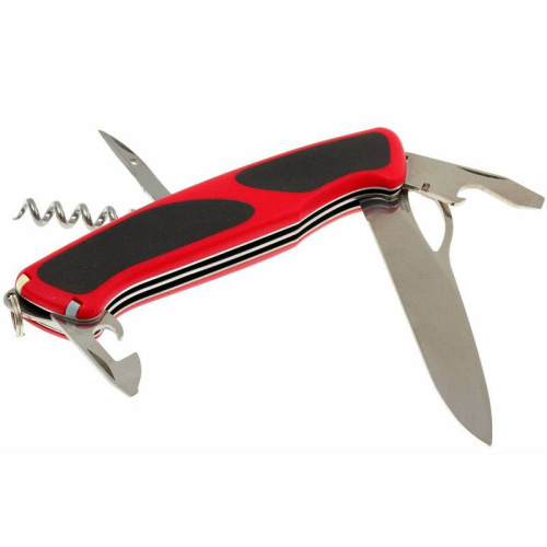 727 Victorinox Нож перочинныйRangerGrip 61 фото 3