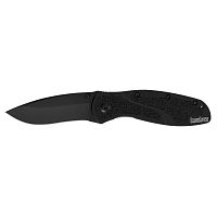 Полуавтоматический нож Kershaw Blur Black