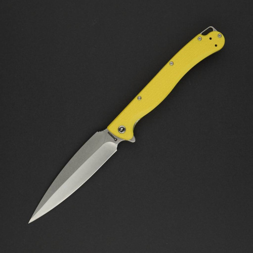 Daggerr Vendetta Yellow SW DL Daggerr Vendetta Yellow SW DL