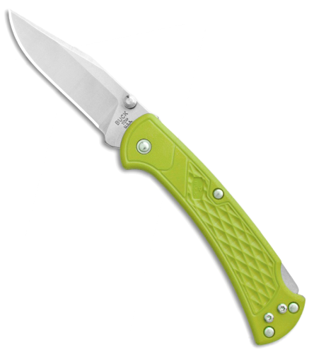 Складной нож Buck Ranger Slim Select 0112GRS1 фото 17