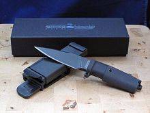 Туристический нож Extrema Ratio Shrapnel OG Black