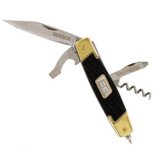 236 BearGrylls Мультитул Gerber Bear Grylls Grandfather Knife фото 3