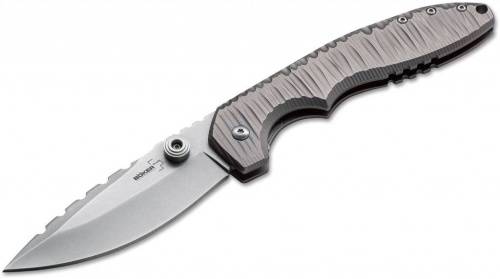 3810 Boker Plus Sulaco Titanium 01BO034 фото 10