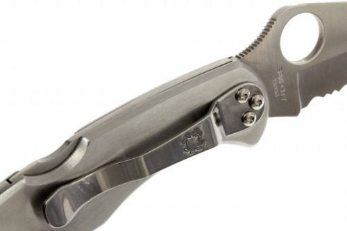 Складной нож Spyderco Delica 4 - C11PS фото 12 Складной нож Spyderco Delica 4 - C11PS фото 12