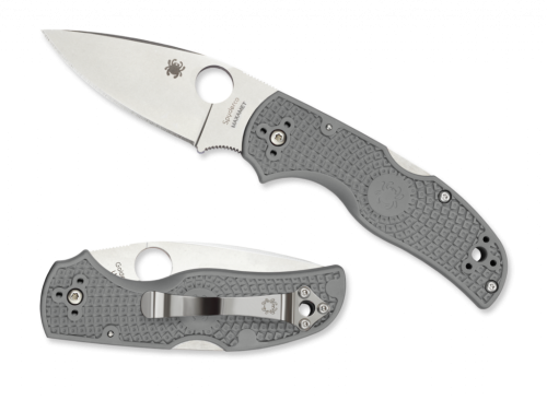 Складной нож Spyderco Native 41PGY5 фото 9 Складной нож Spyderco Native 41PGY5 фото 9