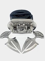 Нож скрытого ношения KEEPERBELT Охотник
