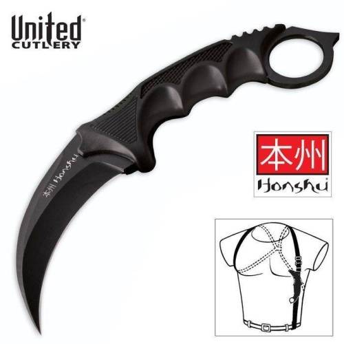 96 United Cutlery Керамбит Honshu Karambit - 2 фото 2